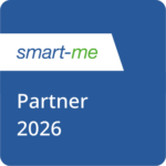smart-me Partnerbadge smart-me Partnerbadge 2025